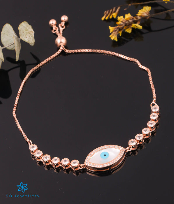 Swarovski Letra Bracelet HEART, Pink, Gold-Tone Plated - 5615001 – Zhannel